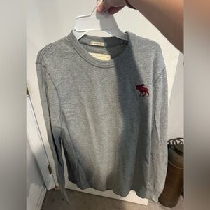 Vintage Abercrombie and Fitch longsleeve tee